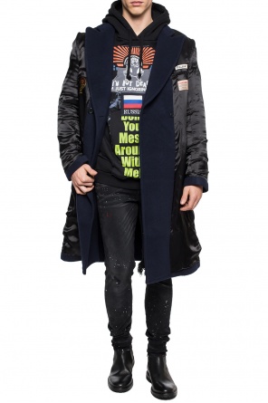 Bluza dresowa z kapturem, zdjęcie 2 Bluza dresowa z kapturem od Vetements